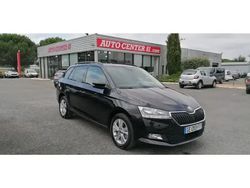 Noir Utilisé 2022 Skoda Fabia Ambition Citadine | 15 690 € (Prix juste)