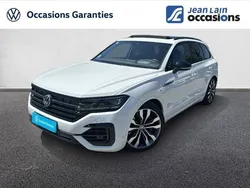 Blanc Utilisé 2021 VW Touareg R SUV | 61 990 € (Bon prix)