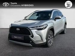 Gris minéral métallisé Nouvelle 2025 Toyota Corolla Cross Design SUV | 34 990 €