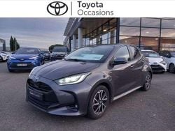Utilisé 2021 Toyota Yaris Hybrid Design Berline | 18 490 € (Prix juste)