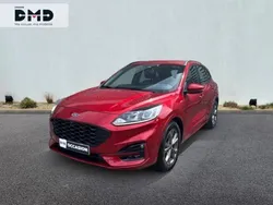 Rouge Utilisé 2022 Ford Kuga Business Edition SUV | 26 490 € (Prix juste)