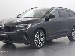 Noir Utilisé 2024 Renault Espace Iconic Monospace | 39 899 € (Bon prix)