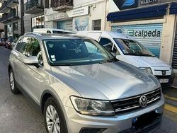 Gris Utilisé 2017 VW Tiguan Business SUV | 14 300 € (Prix cher)