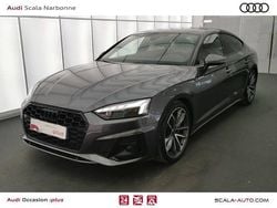 Daytona gray pearl effect Occasion 2023 Audi A5 Sportback S-Line Citadine | 42 900 € (Prix juste)