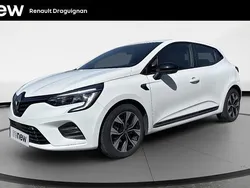 Blanc Utilisé 2021 Renault Clio V LIMITED Citadine | 13 990 €