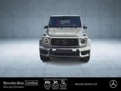 Gris Nouvelle 2025 Mercedes G63 AMG AMG SUV | 296 990 €