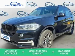 Noir Utilisé 2014 BMW 218 SUV | 25 990 €
