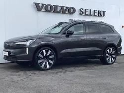 Gris platinium Utilisé 2024 Volvo EX90 Performance SUV | 104 900 €