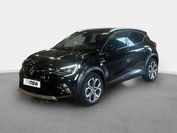 Noir Utilisé 2020 Renault Captur Intens SUV | 14 590 € (Prix juste)