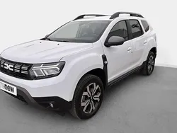 Blanc Utilisé 2023 Dacia Duster Journey SUV | 18 999 € (Prix juste)