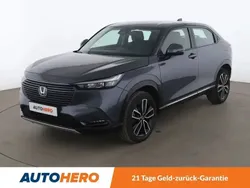 Gris Utilisé 2021 Honda HR-V Advance SUV | 24 090 €