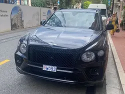 Noir Utilisé 2023 Bentley Bentayga SUV | 214 900 €