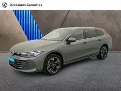 Gris diabase métallisée Nouvelle 2025 VW Passat Elegance Break | 51 490 €