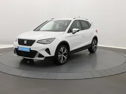 Blanc Utilisé 2024 Seat Arona Xperience SUV | 24 490 € (Prix cher)
