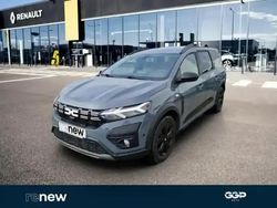 Gris Utilisé 2023 Dacia Jogger Extreme Monospace | 18 499 € (Prix juste)