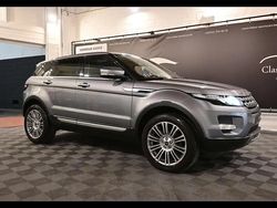 Gris Utilisé 2012 Land Rover Range Rover evoque Prestige SUV | 15 950 €