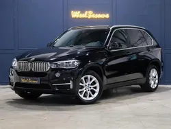 Noir Utilisé 2016 BMW X5 Sport Line SUV | 22 900 € (Prix juste)