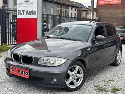 Gris Utilisé 2005 BMW 118 Sport Line Citadine | 1 999 €