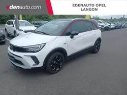 Utilisé 2021 Opel Crossland GS Line SUV | 13 490 € (Prix juste)
