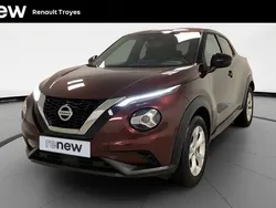 Rouge passion (spéciale) Utilisé 2021 Nissan Juke N-Connecta SUV | 16 999 € (Bon prix)