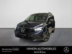 Bleu Utilisé 2024 Mercedes EQT200 Progressive Monospace | 35 650 € (Prix cher)