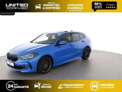 Bleu Utilisé 2022 BMW 120 M Sport Citadine | 31 440 € (Prix juste)
