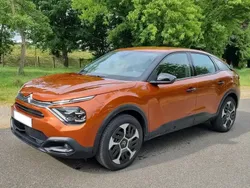 Orange Utilisé 2021 Citroën C4 Feel Berline | 17 990 € (Prix juste)