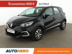 Noir Occasion 2018 Renault Captur Business SUV | 10 990 € (Super prix)