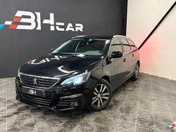 Noir Utilisé 2020 Peugeot 308 Allure Break | 8 990 € (Super prix)