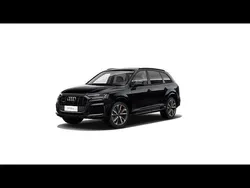Noir orca métallisé Utilisé 2021 Audi Q7 Competition SUV | 64 990 € (Prix juste)