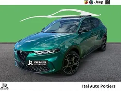 Vert Utilisé 2025 Alfa Romeo Tonale SUV | 53 999 €