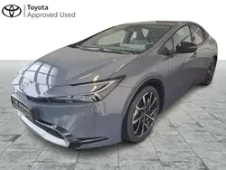 Gris Utilisé 2024 Toyota Prius Premium Citadine | 46 143 € (Prix cher)