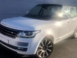 Utilisé 2015 Land Rover Range Rover Autobiography SUV | 33 900 €