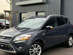 Gris Utilisé 2011 Ford Kuga Titanium SUV | 8 490 €
