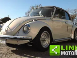 Blanc Utilisé 1973 VW Käfer Cabriolet | 20 000 €