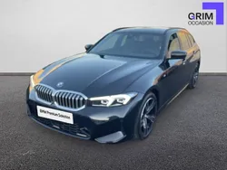 Noir Utilisé 2024 BMW 320 Comfort Edition Coupé | 46 890 € (Prix assez cher)