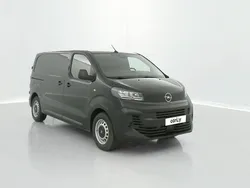 Noir Nouvelle 2025 Opel Vivaro Van | 26 880 €