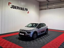 Beige Occasion 2021 Citroën C3 Feel Berline | 8 990 € (Bon prix)