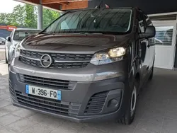 Gris Utilisé 2021 Opel Vivaro Essentia Van | 12 000 €