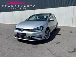 Gris Utilisé 2020 VW Golf VII Match Break | 15 990 € (Super prix)