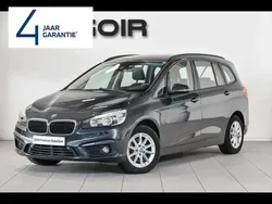 Gris Utilisé 2017 BMW 218 Gran Tourer Monospace | 17 450 €
