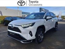 Utilisé 2022 Toyota RAV4 Hybrid Design SUV | 36 990 € (Prix juste)