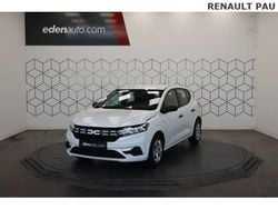 Blanc Utilisé 2022 Dacia Sandero Essentiel Citadine | 11 980 € (Bon prix)