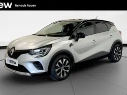 Gris Utilisé 2022 Renault Captur Evolution SUV | 17 790 € (Prix juste)