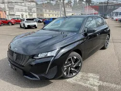 Noir Nouvelle 2024 Peugeot 308 Allure Berline | 26 990 € (Bon prix)