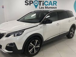 Blanc Utilisé 2020 Peugeot 5008 S Monospace | 21 980 € (Prix juste)