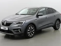 Gris Utilisé 2022 Renault Arkana Evolution SUV | 19 500 € (Prix juste)