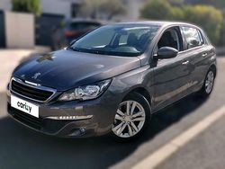 Gris Utilisé 2017 Peugeot 308 Business-Line Berline | 13 190 € (Bon prix)