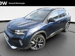 Bleu Utilisé 2022 Citroën C5 Aircross PureTech SUV | 19 990 € (Prix juste)