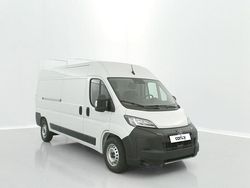 Blanc Nouvelle 2025 Peugeot Boxer S Van | 34 200 € (Bon prix)